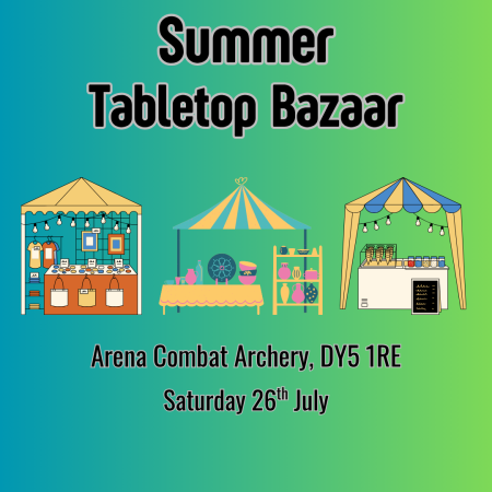 Summer Bazaar Stall Space